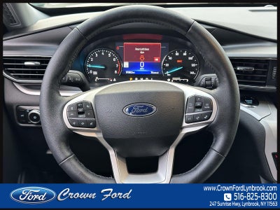 2023 Ford Explorer XLT 4WD