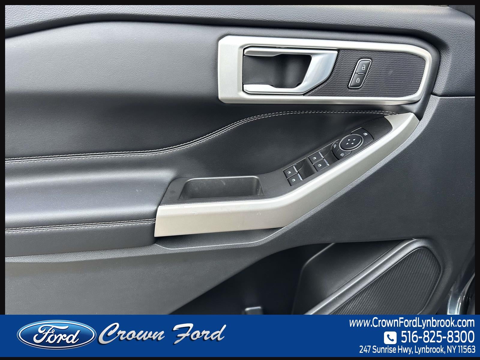 2023 Ford Explorer XLT 4WD