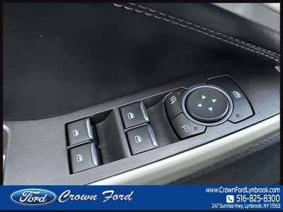 2023 Ford Explorer XLT 4WD