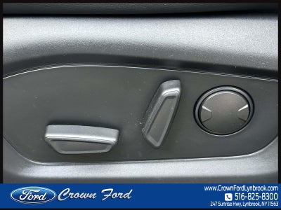 2023 Ford Explorer XLT 4WD