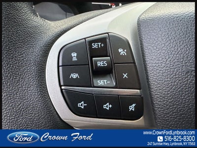 2023 Ford Explorer XLT 4WD