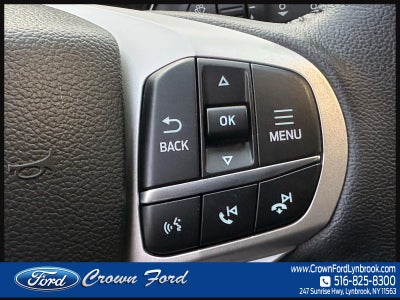 2023 Ford Explorer XLT 4WD