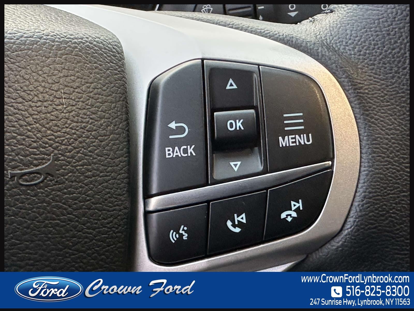 2023 Ford Explorer XLT 4WD