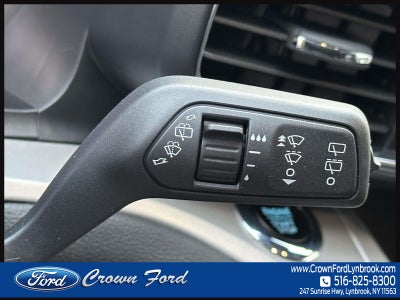 2023 Ford Explorer XLT 4WD