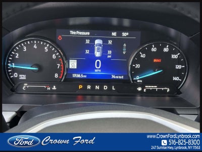 2023 Ford Explorer XLT 4WD