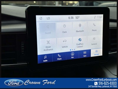 2023 Ford Explorer XLT 4WD