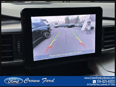 2023 Ford Explorer XLT 4WD