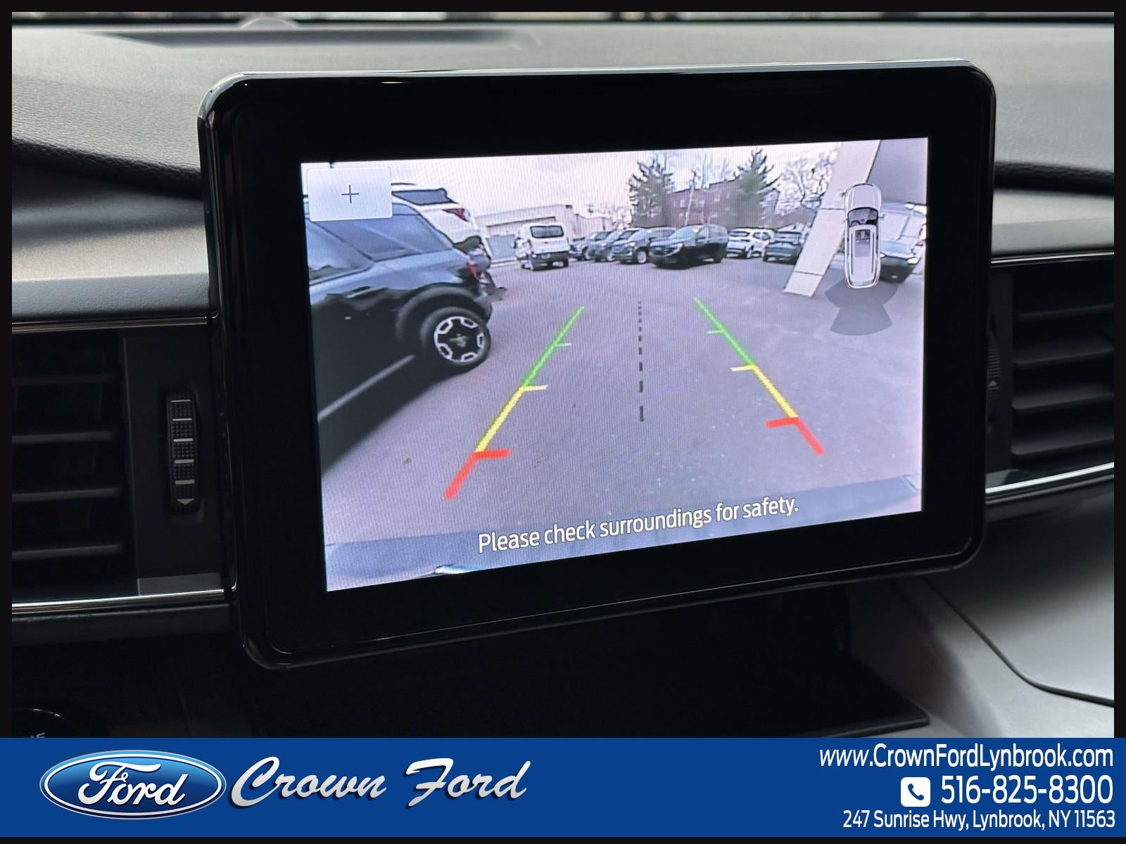 2023 Ford Explorer XLT 4WD