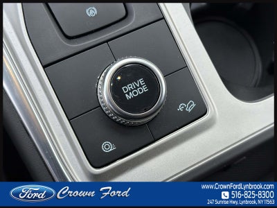 2023 Ford Explorer XLT 4WD