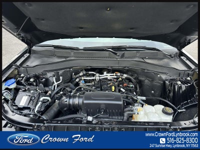 2023 Ford Explorer XLT 4WD