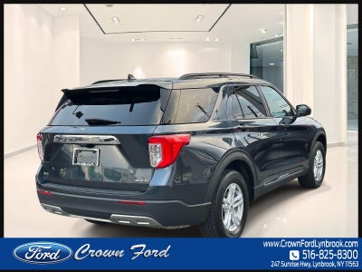 2023 Ford Explorer XLT 4WD