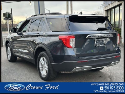 2023 Ford Explorer XLT 4WD