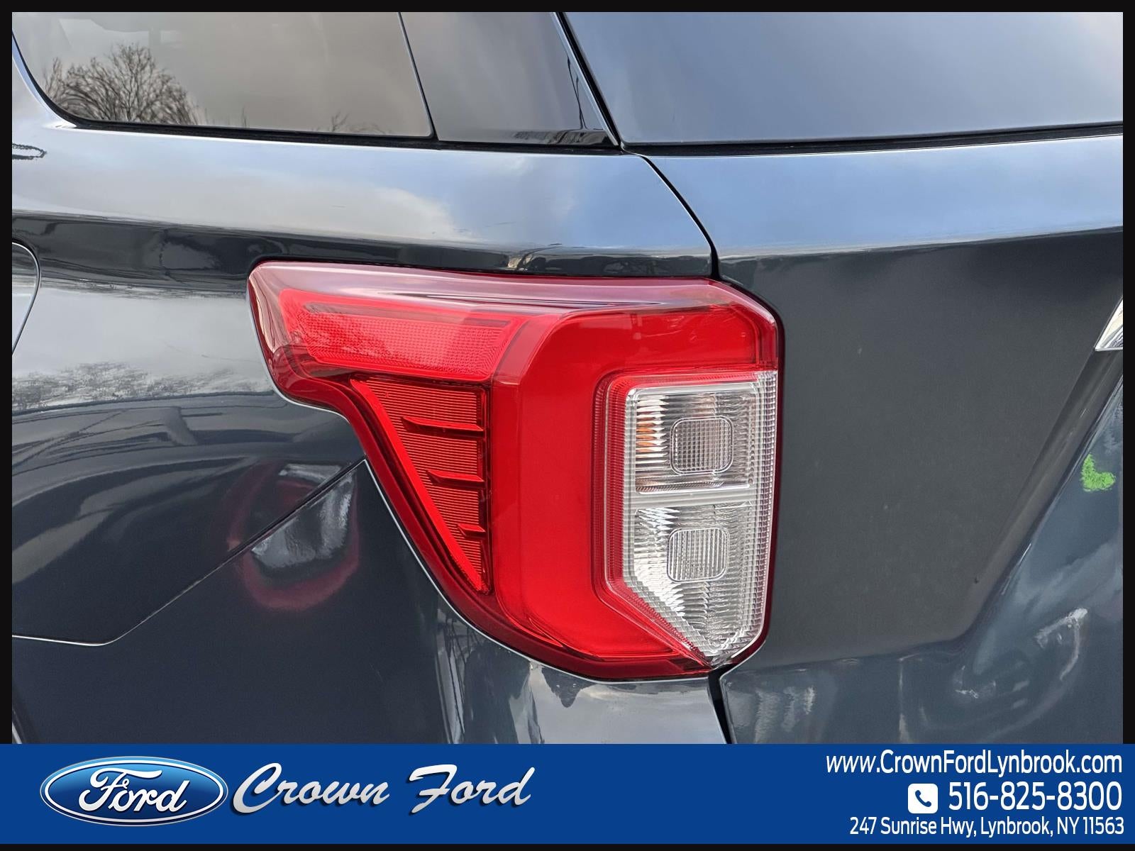 2023 Ford Explorer XLT 4WD