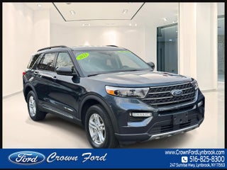2023 Ford Explorer XLT 4WD