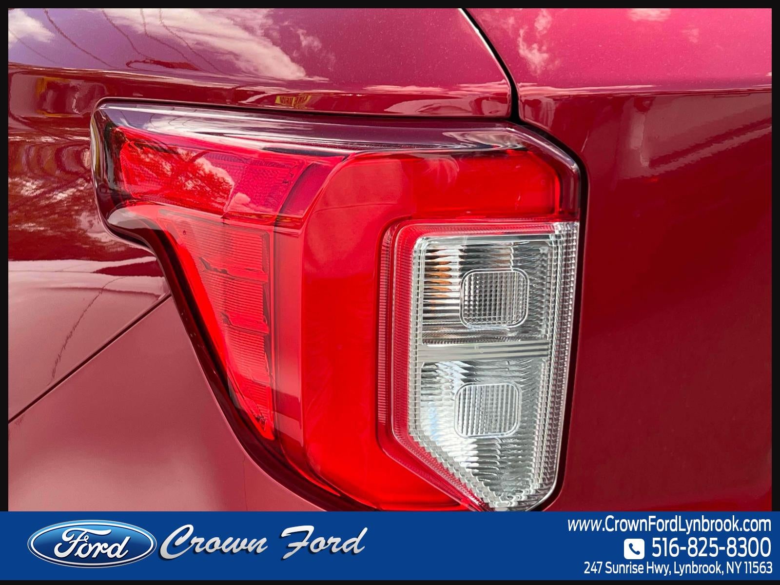 2023 Ford Explorer XLT 4WD