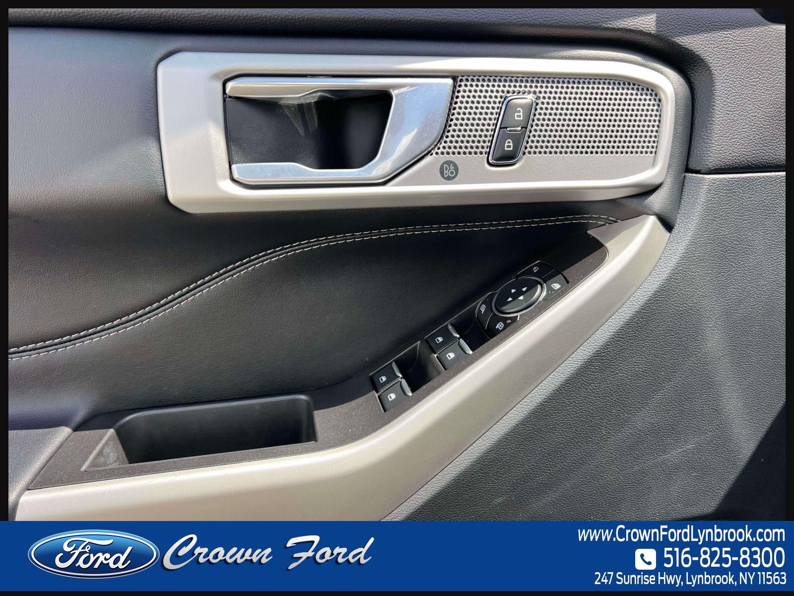 2023 Ford Explorer XLT 4WD