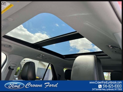 2023 Ford Explorer XLT 4WD