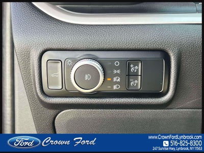 2023 Ford Explorer XLT 4WD