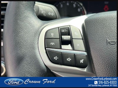 2023 Ford Explorer XLT 4WD
