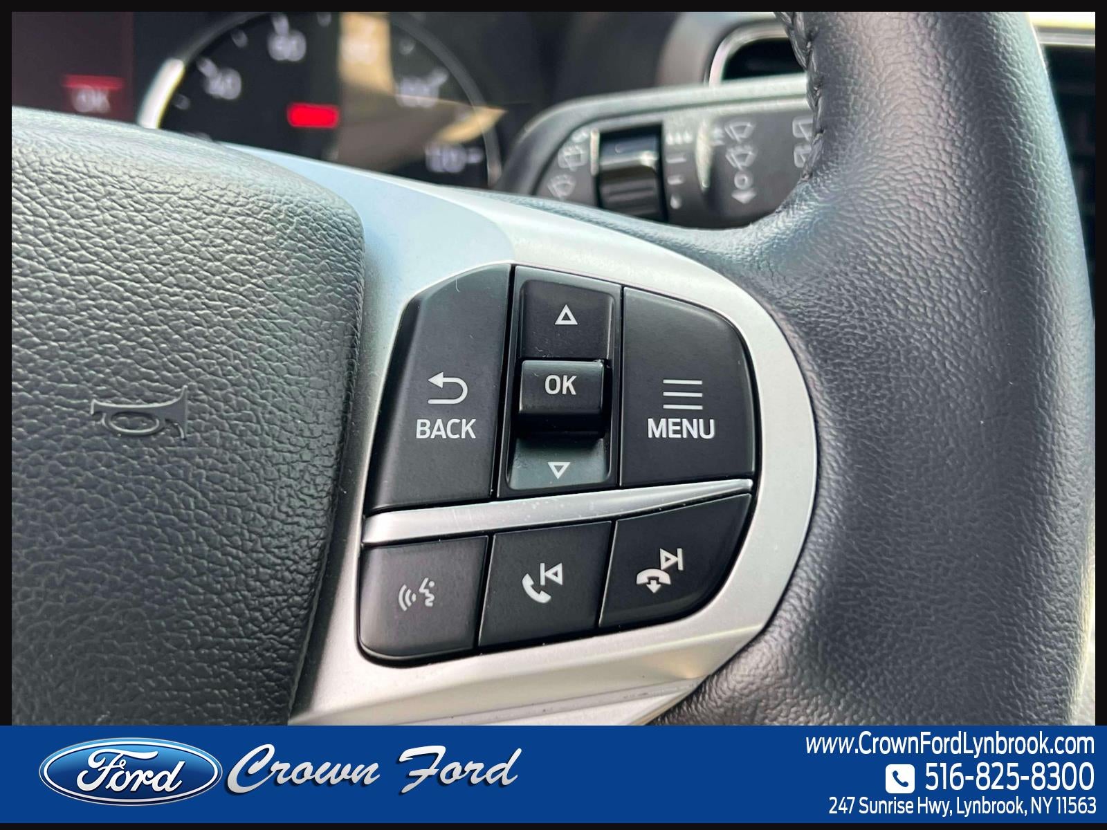 2023 Ford Explorer XLT 4WD