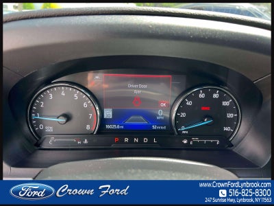 2023 Ford Explorer XLT 4WD