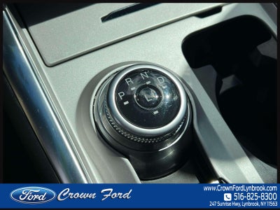 2023 Ford Explorer XLT 4WD