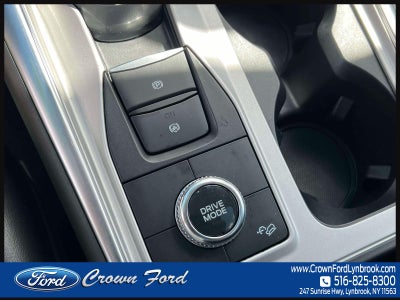 2023 Ford Explorer XLT 4WD
