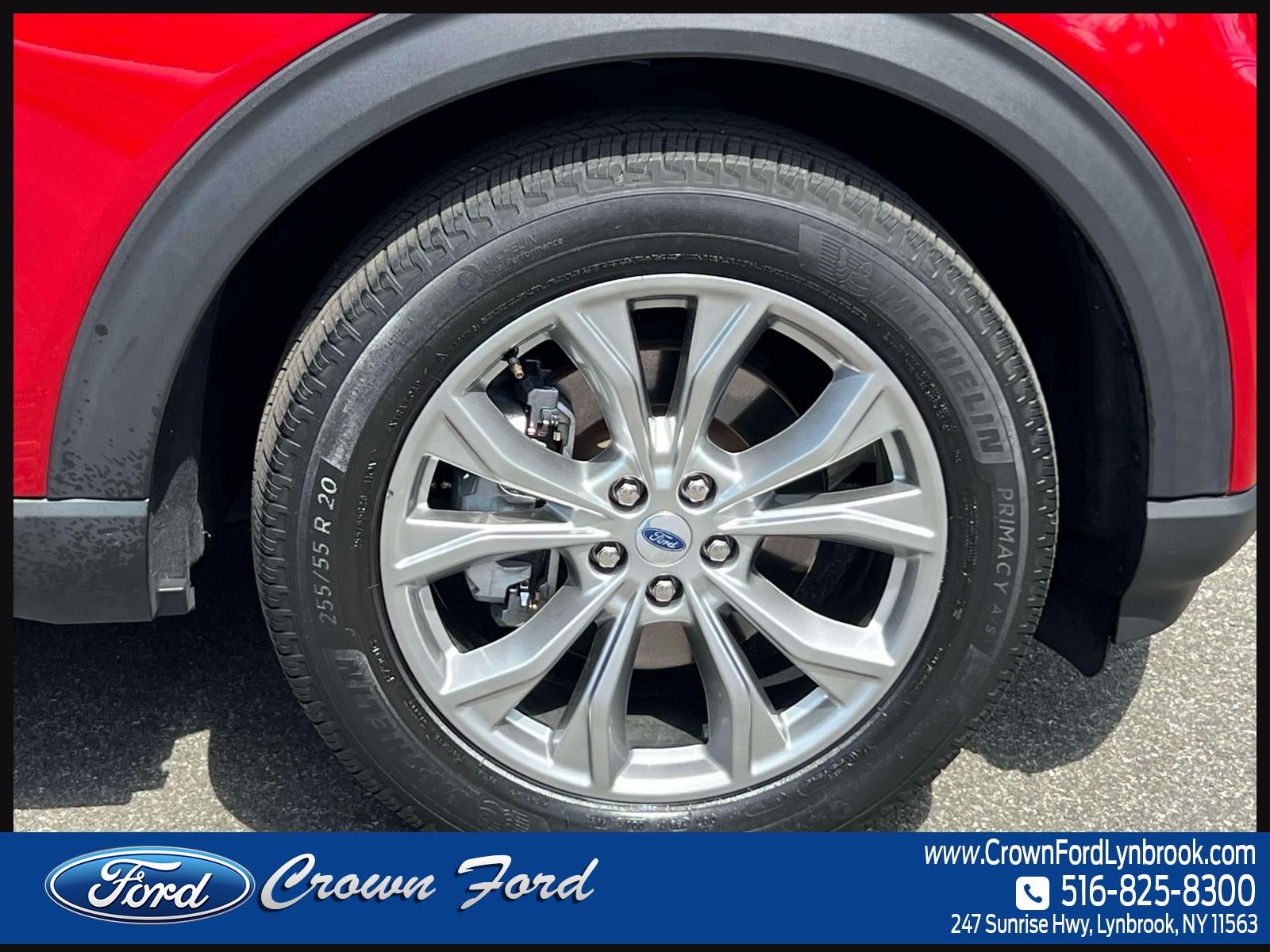 2023 Ford Explorer XLT 4WD