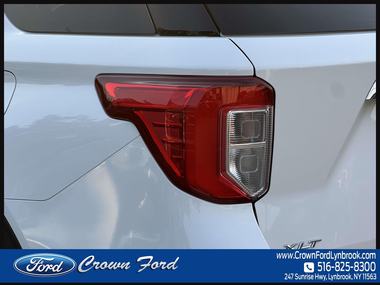 2023 Ford Explorer XLT 4WD