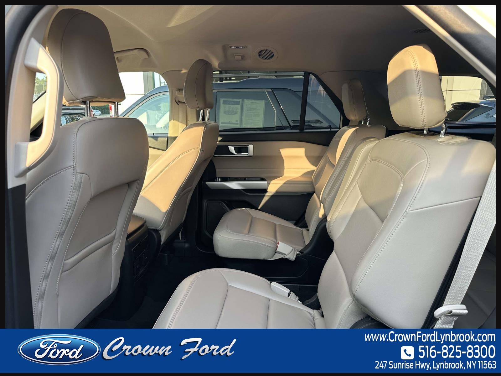 2023 Ford Explorer XLT 4WD