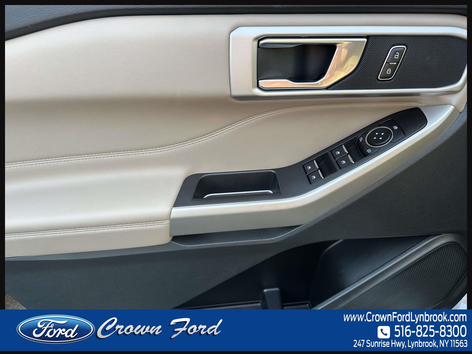 2023 Ford Explorer XLT 4WD