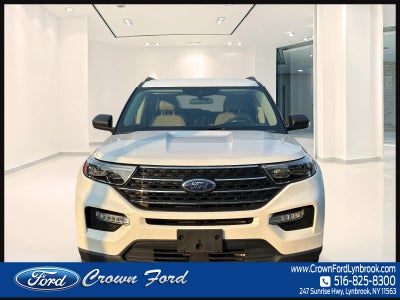 2023 Ford Explorer XLT 4WD