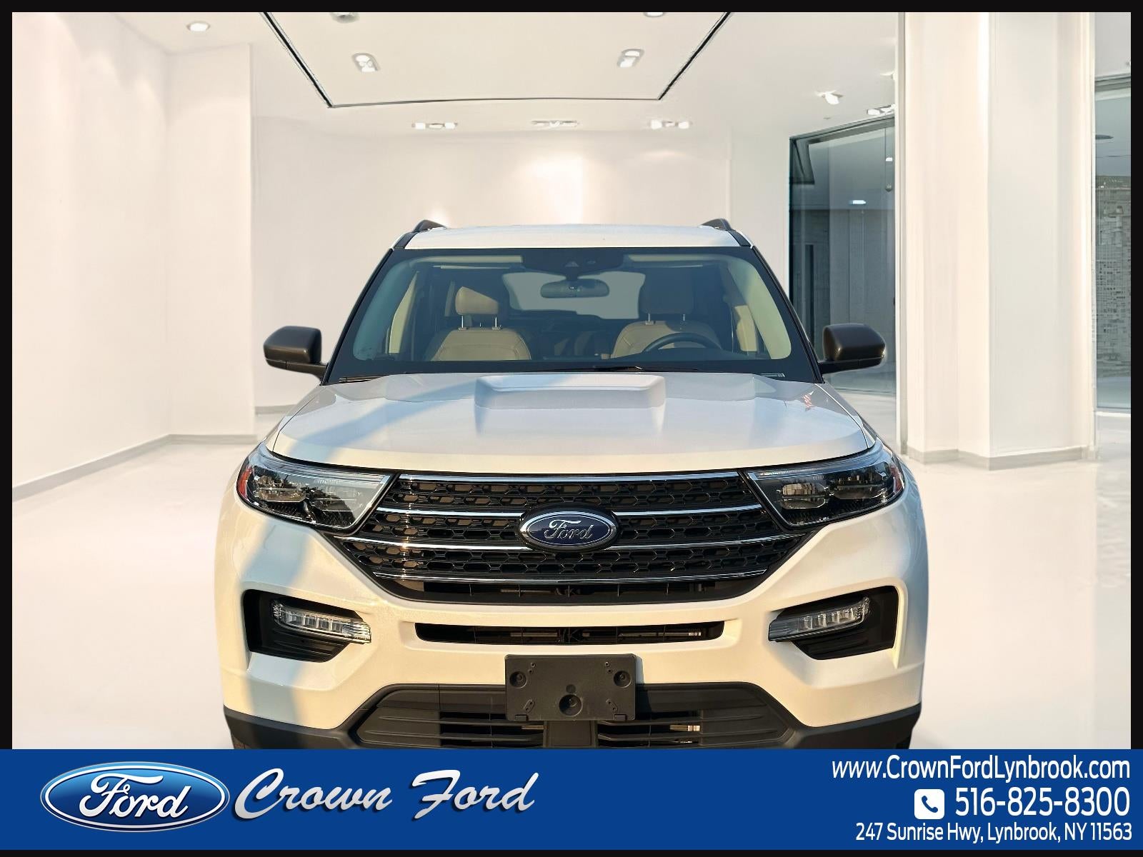 2023 Ford Explorer XLT 4WD