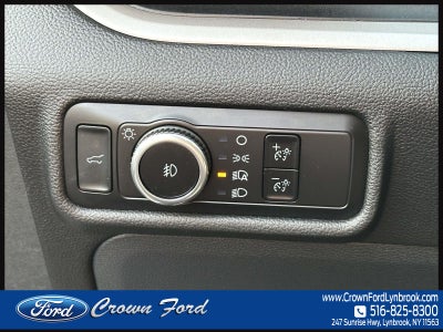 2023 Ford Explorer XLT 4WD