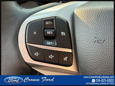 2023 Ford Explorer XLT 4WD
