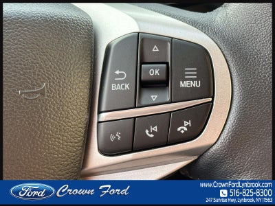 2023 Ford Explorer XLT 4WD