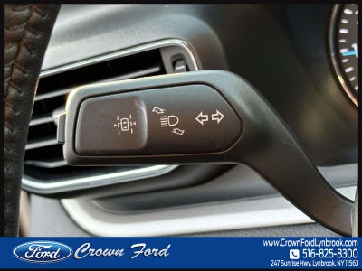 2023 Ford Explorer XLT 4WD
