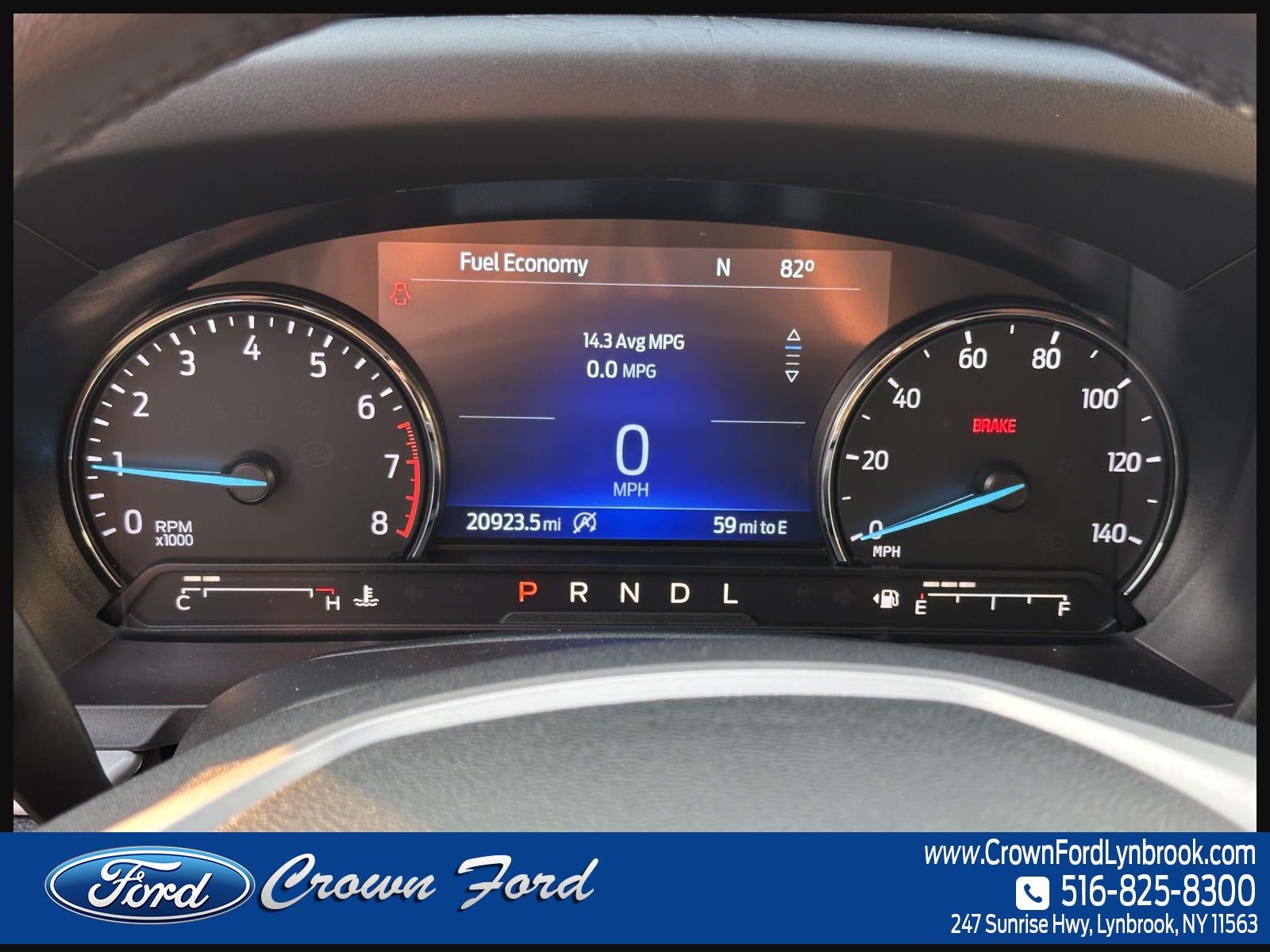2023 Ford Explorer XLT 4WD