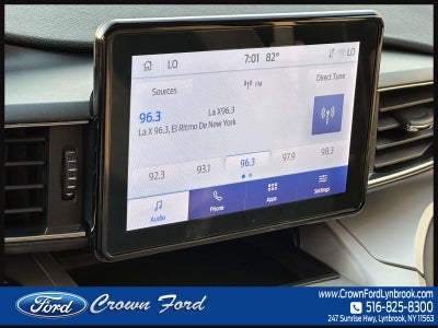 2023 Ford Explorer XLT 4WD