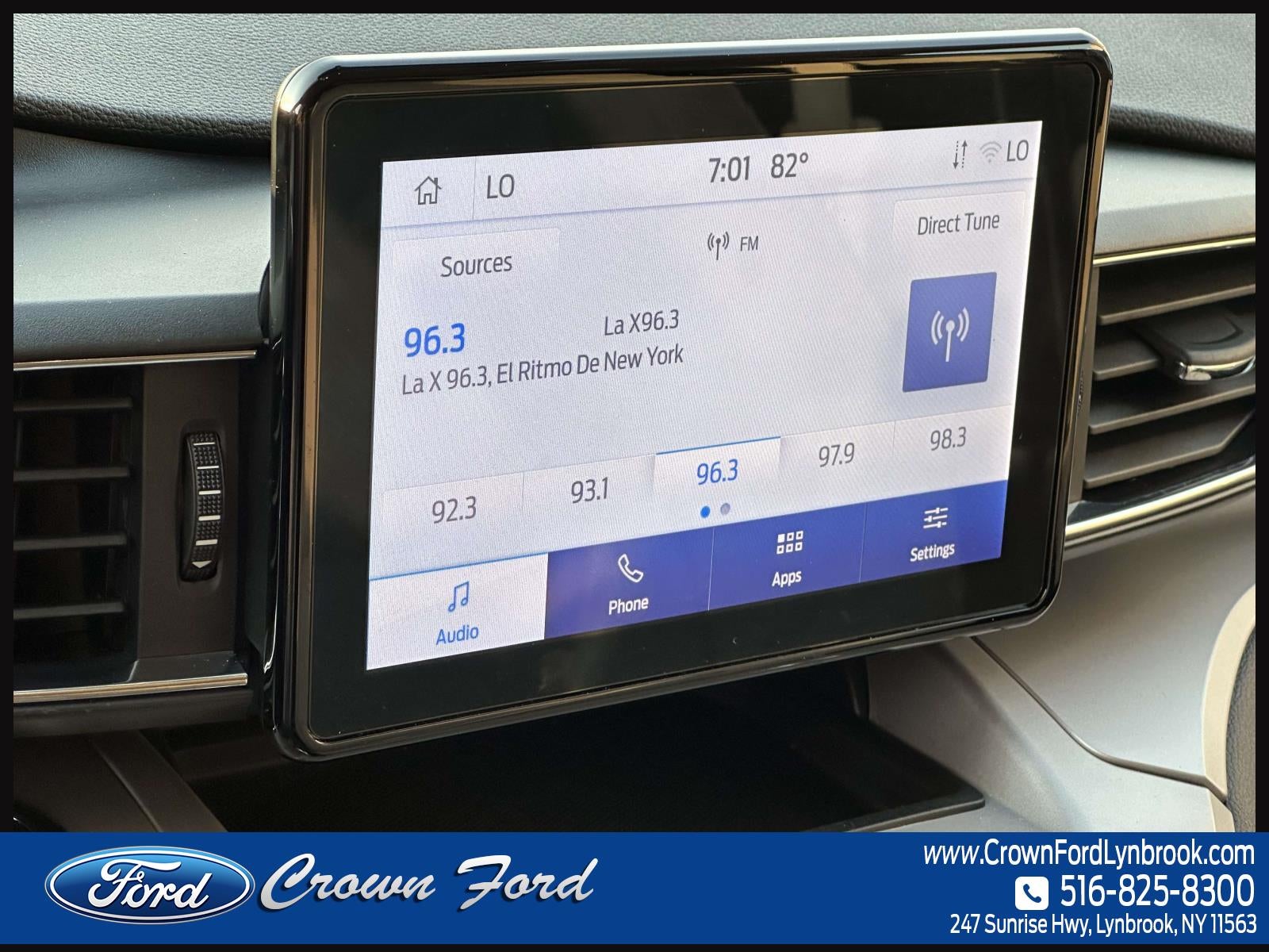 2023 Ford Explorer XLT 4WD