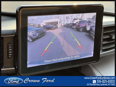 2023 Ford Explorer XLT 4WD