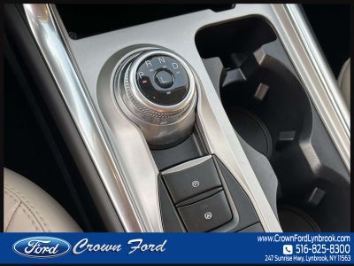 2023 Ford Explorer XLT 4WD