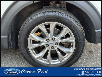 2023 Ford Explorer XLT 4WD