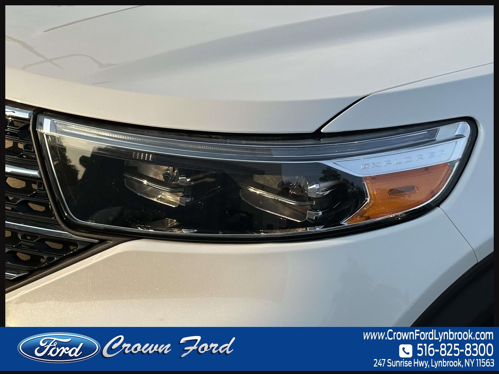 2023 Ford Explorer XLT 4WD