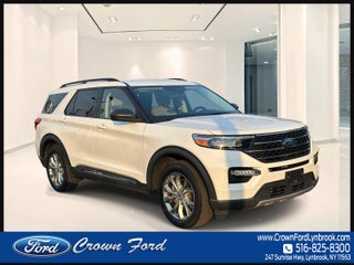 2023 Ford Explorer XLT 4WD