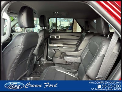2023 Ford Explorer XLT 4WD