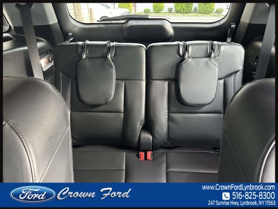 2023 Ford Explorer XLT 4WD