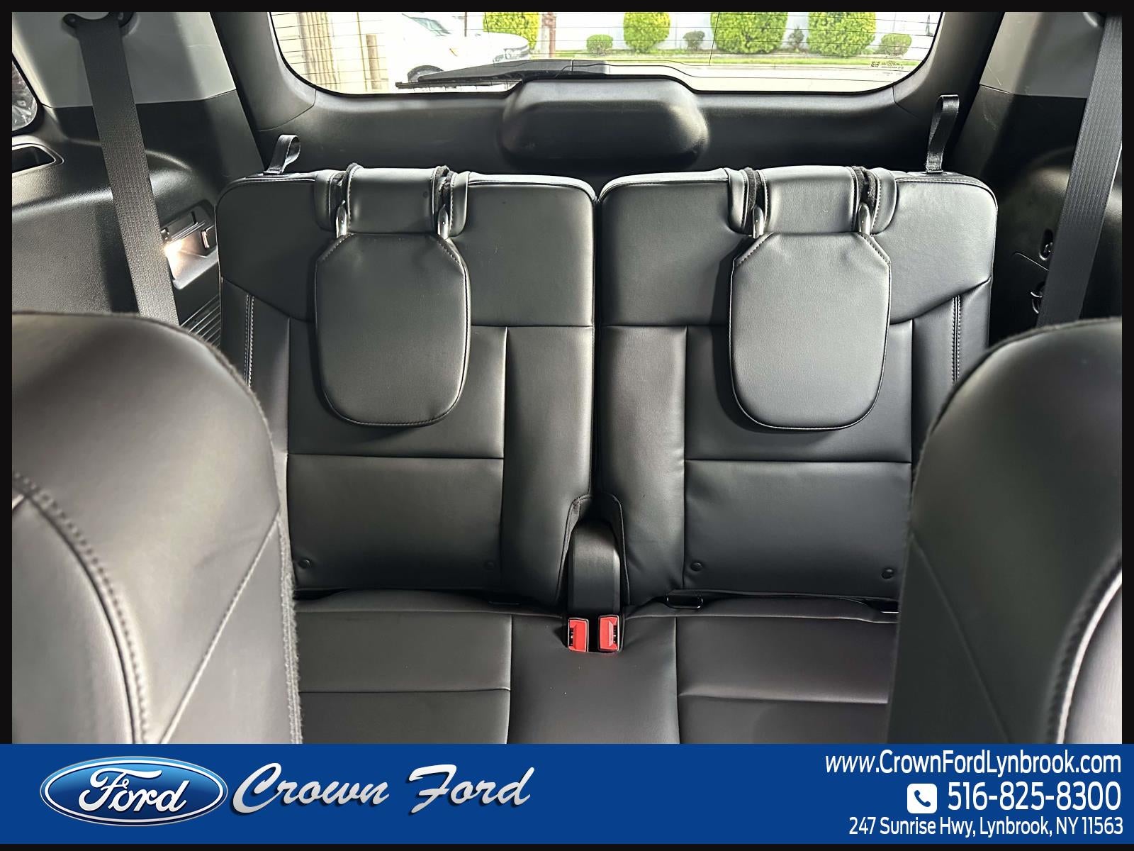 2023 Ford Explorer XLT 4WD