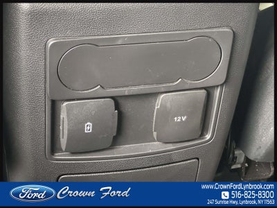 2023 Ford Explorer XLT 4WD