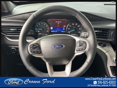 2023 Ford Explorer XLT 4WD